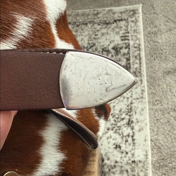 Cavalcanti Cowhide Tote - from TJ Maxx - Picture 9 of 9